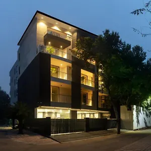 Perch Service Apartment-mg Road Gurgaon
